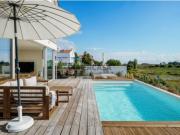 Moradia T3 com piscina em Possanco, Comporta