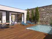Moradia T3 com piscina em Vilar de Mouros