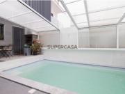 Moradia T3 com piscina, garagem e terraço Quinta do...