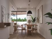 Moradia T3 com piscina, na Madalena