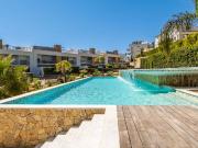 Espaçoso Apartamento T2 em Carvoeiro, Algarve, Lagoa,...