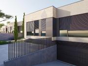 Moradia T3 com Piscina Privativa Casal das Flores Em banda