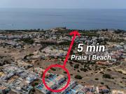 Moradia T3 com possibilidade de AL em São Rafael, Albufeira