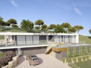 Moradia T3 com Projeto Arquitetónico Arrojado Caldas da...