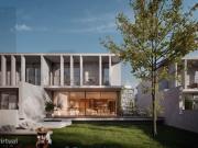Moradia T3 com ptio e jardim em Arcozelo inserido em...