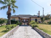 MORADIA T3 COM RES DO CHÃO E CAVE EM MOITA DO MARTINHO...