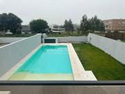 Moradia T3, com Salão e Piscina, em Canidelo, Vila Nova...