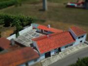 Moradia T3 com terreno próximo da praia