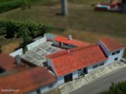 Moradia T3 com terreno prximo da praia