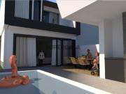 Moradia T3 com vista deslumbrante sobre a Ria e Praia da...