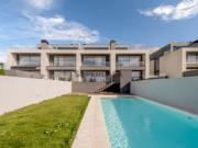 Moradia T3 com vista mar, em Vila Nova de Gaia, Porto