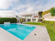 Moradia T3 com vista total de mar Cascais| Piscina...