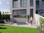 Moradia T3 Construção com piscina e patéo Cascais