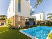 Moradia T3 Contemporânea de Luxo na Marina de Albufeira