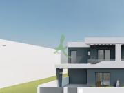 Moradia T3 contemporânea em Estômbar