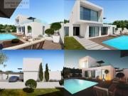 Moradia T3 de 2 pisos, num lote de 589 m2, com ar...