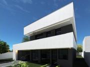 Moradia T3 de arquitetura moderna