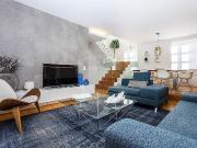 Moradia T3 de luxo à venda em Lisboa