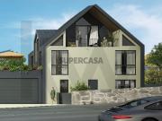 Moradia T3 de Luxo com garagem e piscina em Santo Tirso