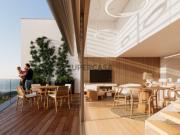 Moradia T3 de Luxo, com vista mar