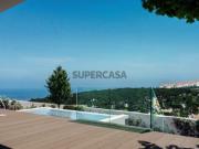 Moradia T3 de Luxo com Vista Mar e Piscina Aquecida