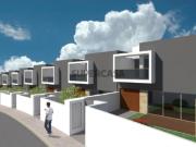 Moradia T3 em banda Lobão