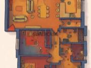 Moradia T3 em Biscaínho