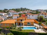 Villa T3 com piscina e vistas panorâmicas aninhada na...