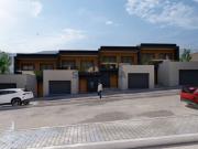 Moradia T3 em construção com duas Salas e jardim em...