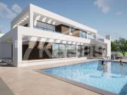 Moradia T3 em Construção, com Piscina | Papagovas...
