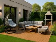 Moradia T3 em construção em Porto de Mós