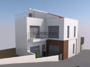 Moradia T3 em construção no Reguengo Pequeno, Lourinha
