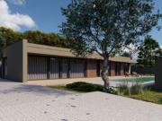 Moradia T3 em construção para venda em Vila Praia de...