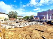 Moradia T3 em construção situada na Correlhã Ponte de Lima