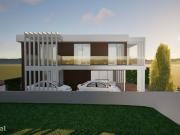 Moradia T3 em Montargil, construo modular e sustentvel