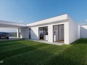 Moradia T3 em planta localizada em Galegos So Martinho