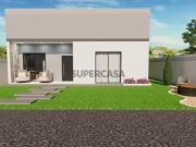 Moradia T3 em terreno de 360m2 em Fernão Ferro, Quinta...