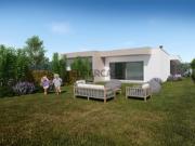 Moradia T3 Geminada Conforto Contemporâneo às Portas das...