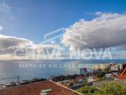 Moradia T3 Geminada de Luxo vistas Mar Casas Brancas Funchal