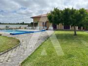 Moradia T3 Isolada e Térrea com Piscina em Vagos
