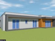 Moradia T3 Isolada e Térrea em Macinhata do Vouga