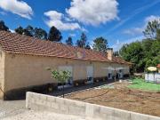 Moradia T3 isolada trrea em Vale Salgueiro, Maceira, Leiria