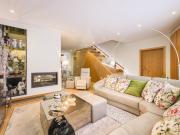 Moradia T3 mobilada e equipada com garagem fechada e...