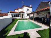 Moradia T3 na Lourinhã com Piscina Garagem e Churrasqueira