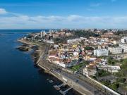 Moradia T3 no Porto, Lordelo do Ouro com vista rio