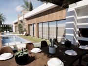 Moradia T3 Nova C/ Piscina Azeitão