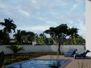 Moradia T4 nova com jardim e piscina em Fontanelas,...
