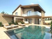 Moradia T3 NOVA com magnifico jardim, piscina e vista...