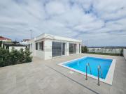 Moradia T3 nova com piscina em Capelas, Lourinhã