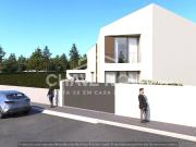 Moradia T3 Nova com jardim e garagem!